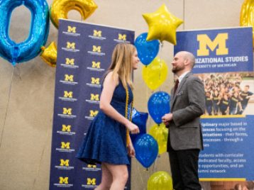 LSA Organizational Studies, Jennifer Feneley 