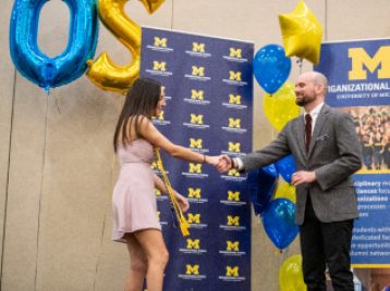 LSA Organizational Studies, Jennifer Feneley 