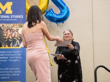 LSA Organizational Studies, Jennifer Feneley 