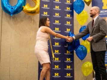 LSA Organizational Studies, Jennifer Feneley 