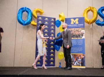 LSA Organizational Studies, Jennifer Feneley 