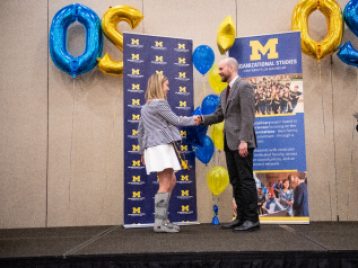 LSA Organizational Studies, Jennifer Feneley 