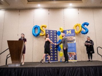 LSA Organizational Studies, Jennifer Feneley 