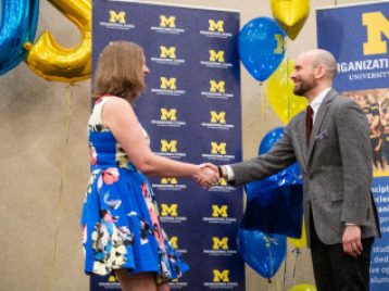 LSA Organizational Studies, Jennifer Feneley 