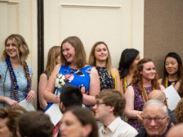 LSA Organizational Studies, Jennifer Feneley 