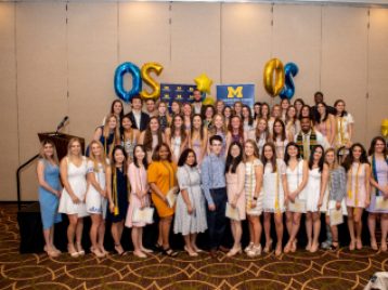 LSA Organizational Studies, Jennifer Feneley 