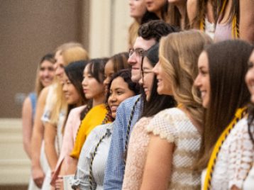 LSA Organizational Studies, Jennifer Feneley 