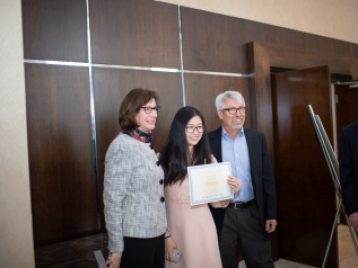 LSA Organizational Studies, Jennifer Feneley 