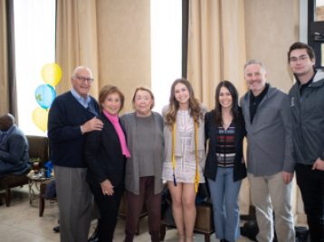 LSA Organizational Studies, Jennifer Feneley 