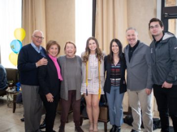 LSA Organizational Studies, Jennifer Feneley 