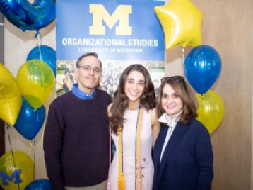 LSA Organizational Studies, Jennifer Feneley 