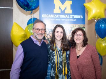 LSA Organizational Studies, Jennifer Feneley 