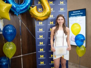 LSA Organizational Studies, Jennifer Feneley 