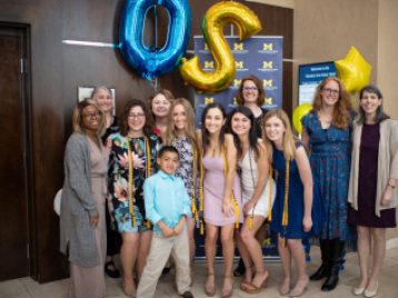 LSA Organizational Studies, Jennifer Feneley 