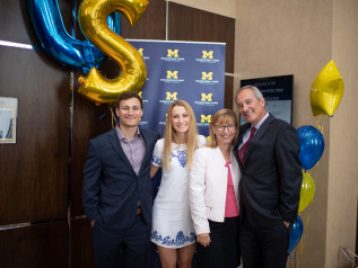 LSA Organizational Studies, Jennifer Feneley 