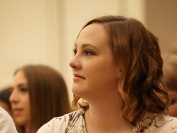 Organizational Studies Commencement at the Sheraton Hotel, April 28, 2017. 