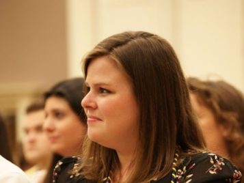 Organizational Studies Commencement at the Sheraton Hotel, April 28, 2017. 