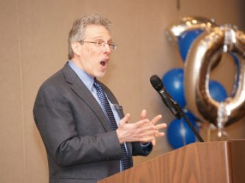 Organizational Studies Commencement at the Sheraton Hotel, April 28, 2017. 