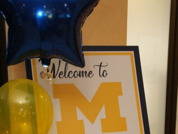 Organizational Studies Commencement at the Sheraton Hotel, April 28, 2017. 