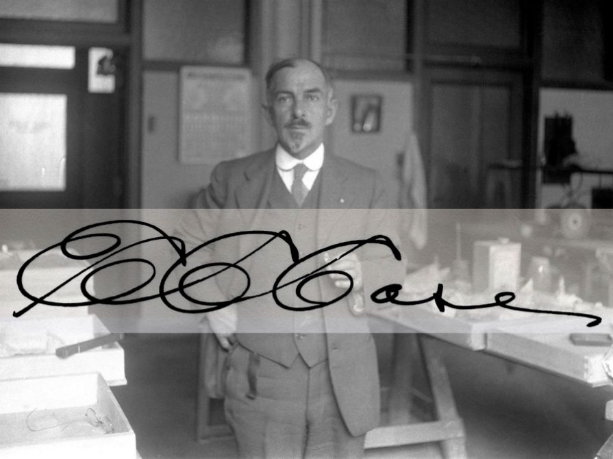 Save the date: E.C. Case Celebratory Event 