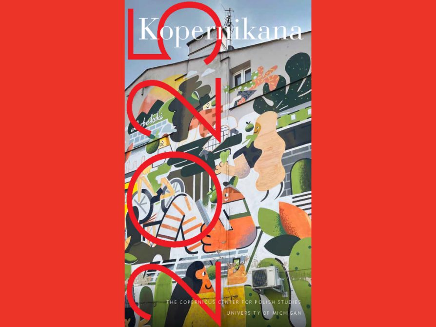 Read the latest Kopernikana Newsletter 