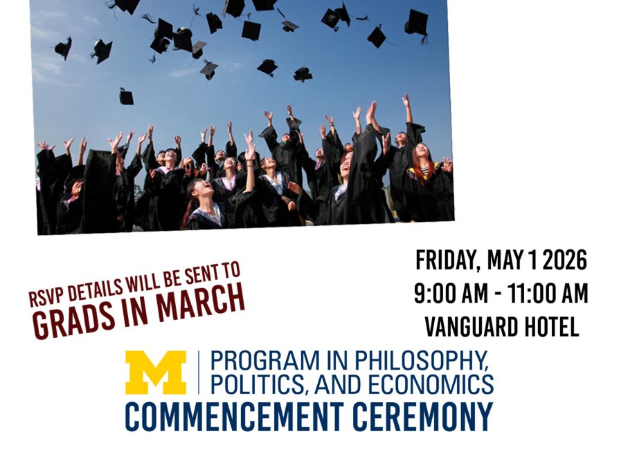 Graduation Announcement