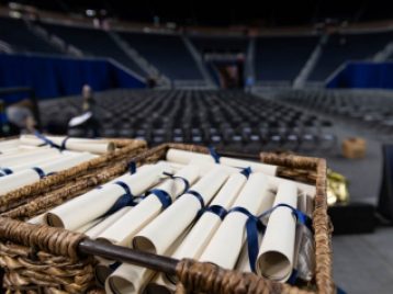 Psychology Commencement Ceremony 2022