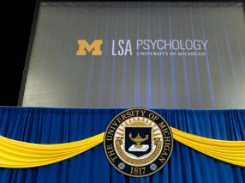 Psychology Commencement Ceremony 2022