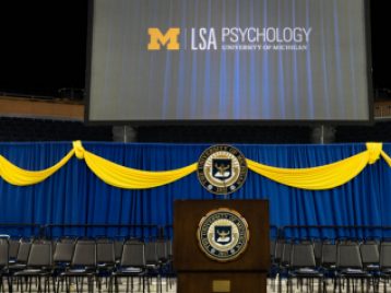 Psychology Commencement Ceremony 2022