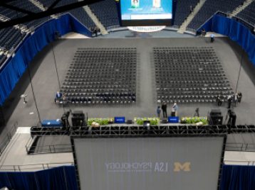 Psychology Commencement Ceremony 2022