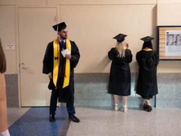 Psychology Commencement Ceremony 2022