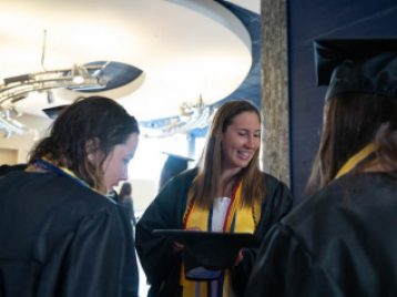 Psychology Commencement Ceremony 2022