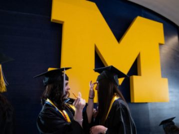 Psychology Commencement Ceremony 2022
