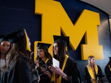 Psychology Commencement Ceremony 2022