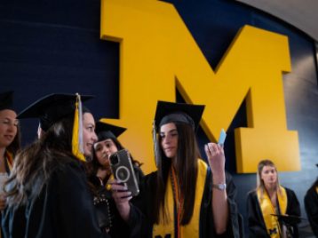 Psychology Commencement Ceremony 2022