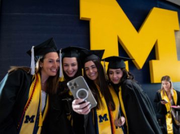 Psychology Commencement Ceremony 2022
