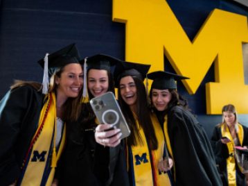 Psychology Commencement Ceremony 2022