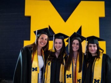 Psychology Commencement Ceremony 2022