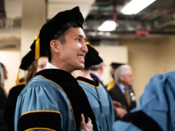 Psychology Commencement Ceremony 2022