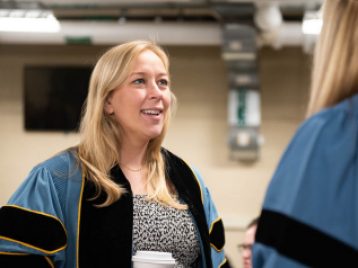 Psychology Commencement Ceremony 2022