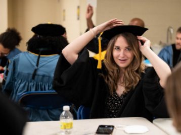 Psychology Commencement Ceremony 2022