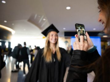 Psychology Commencement Ceremony 2022