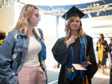 Psychology Commencement Ceremony 2022