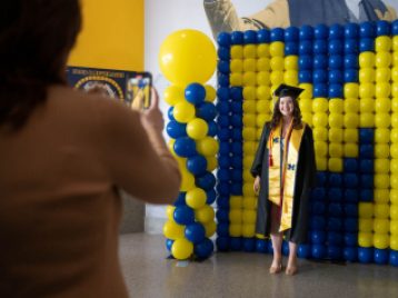 Psychology Commencement Ceremony 2022