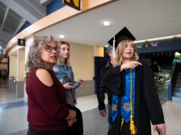 Psychology Commencement Ceremony 2022