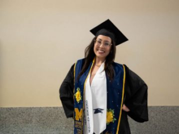 Psychology Commencement Ceremony 2022
