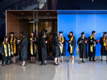 Psychology Commencement Ceremony 2022
