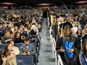 Psychology Commencement Ceremony 2022