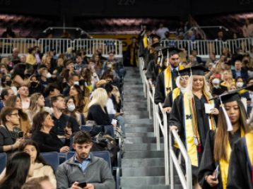 Psychology Commencement Ceremony 2022