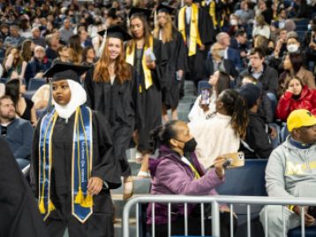 Psychology Commencement Ceremony 2022
